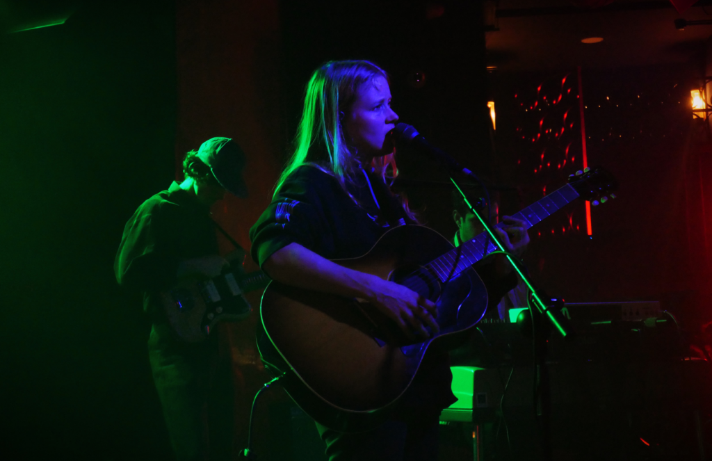 Alice Phoebe Lou Lula Club