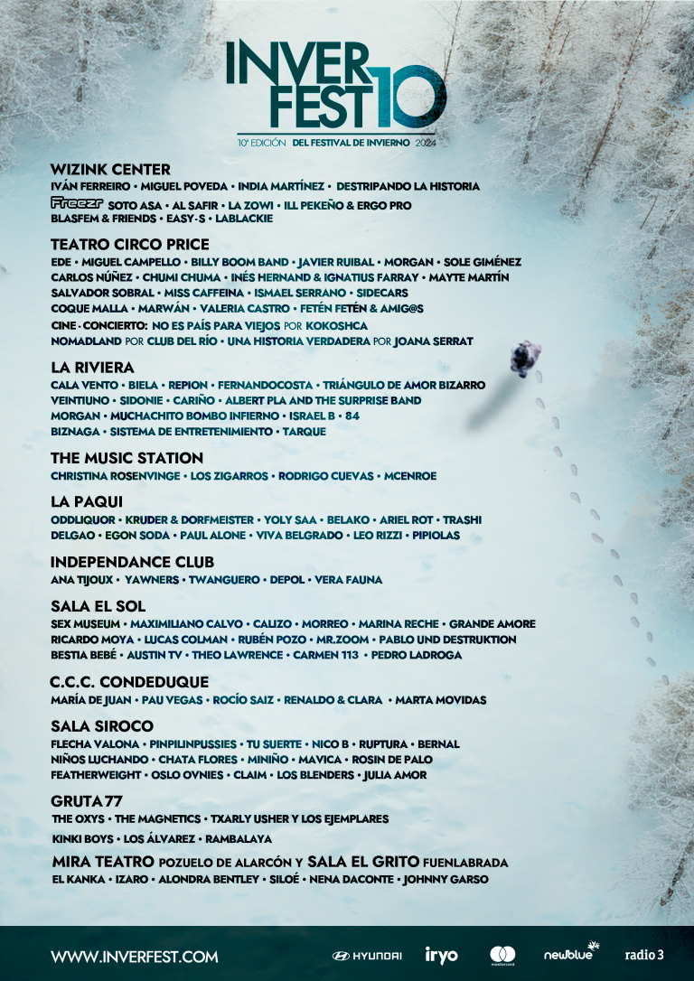 inverfest cartel 2023