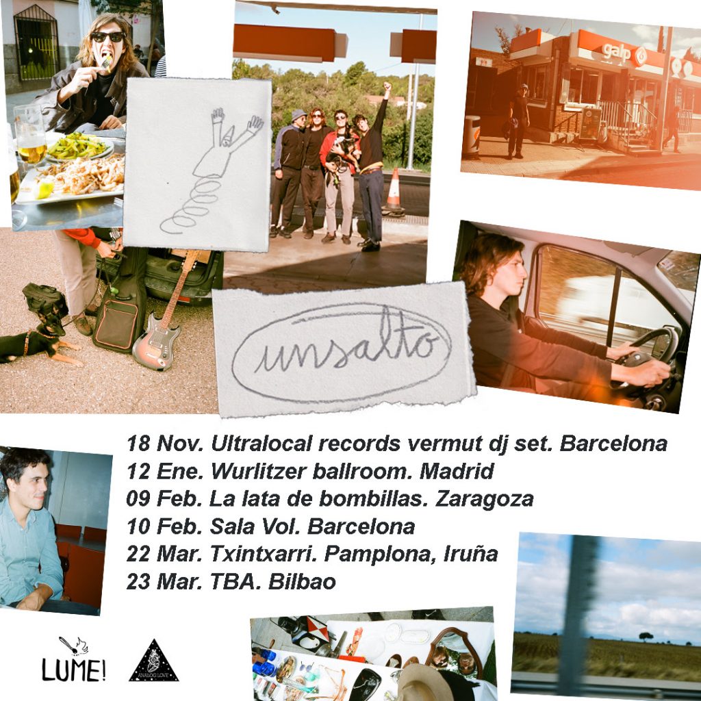 unsalto presenta salto en directo