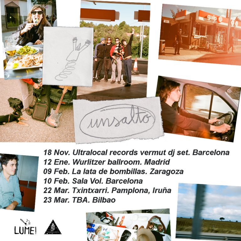 unsalto presenta salto en directo