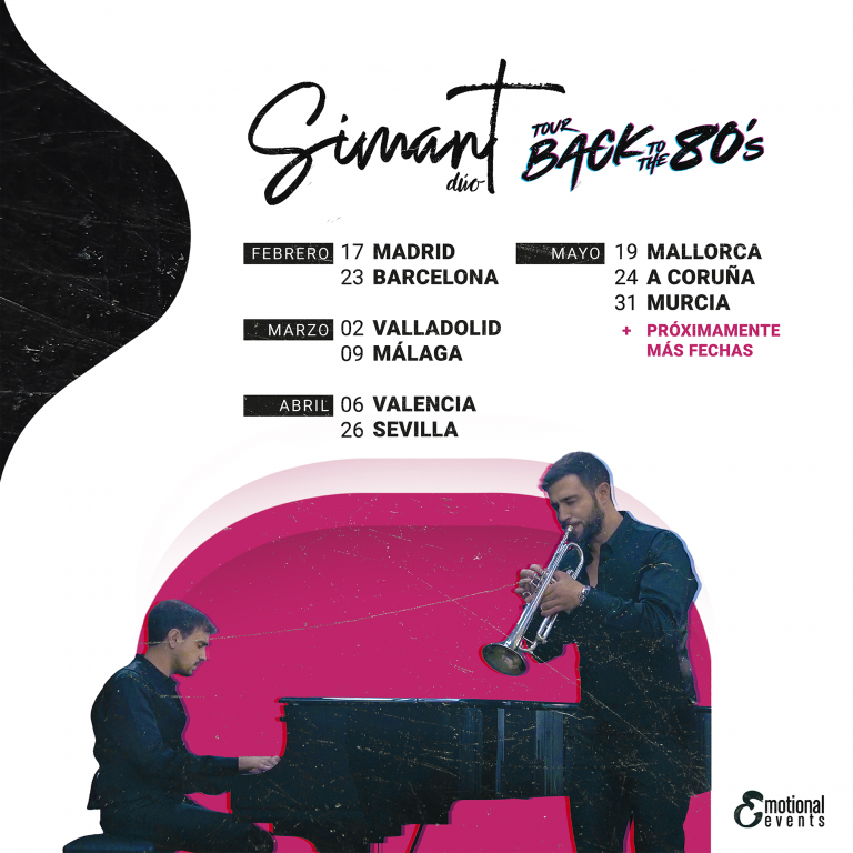 simant duo tour