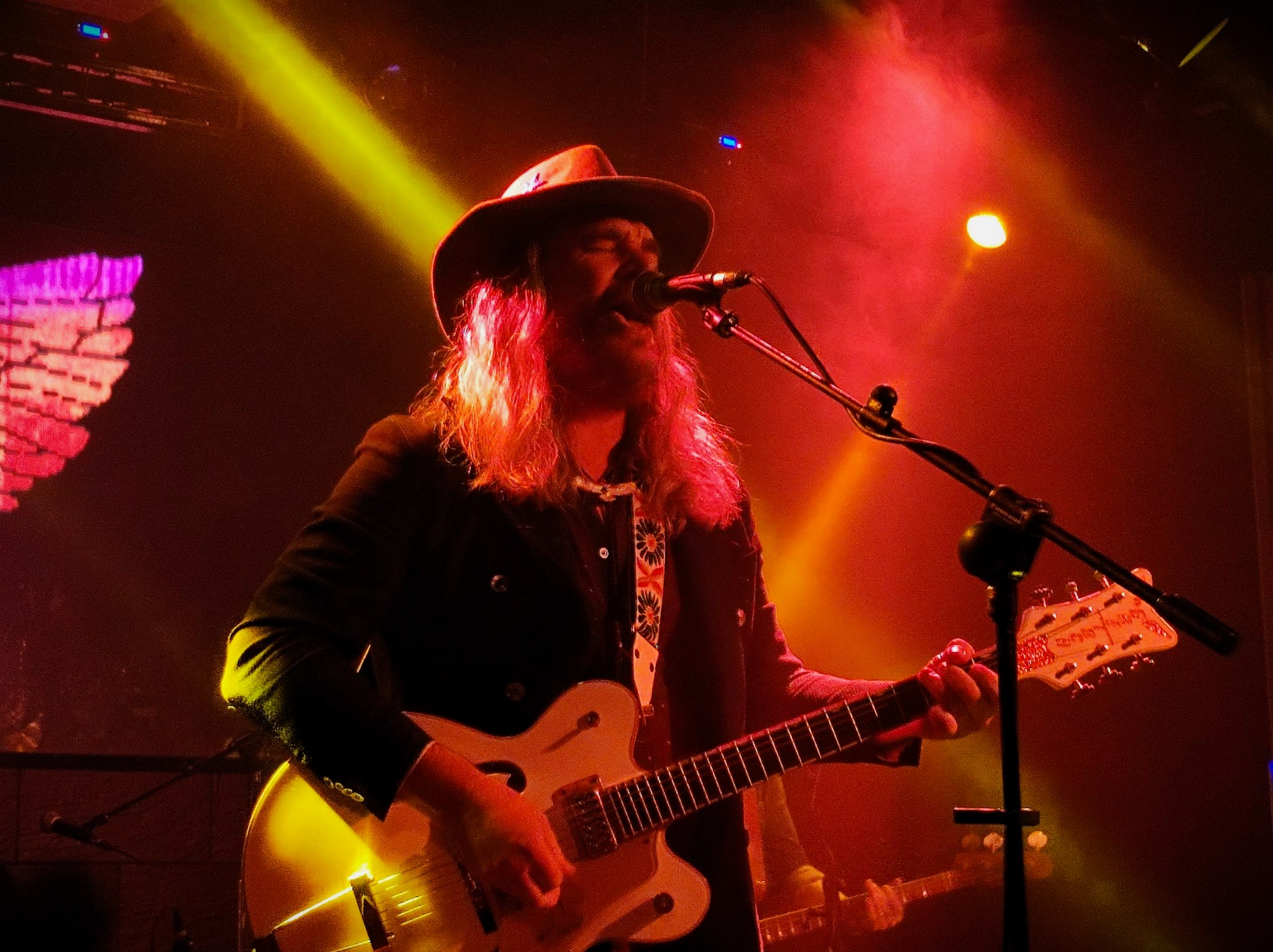 Israel Nash