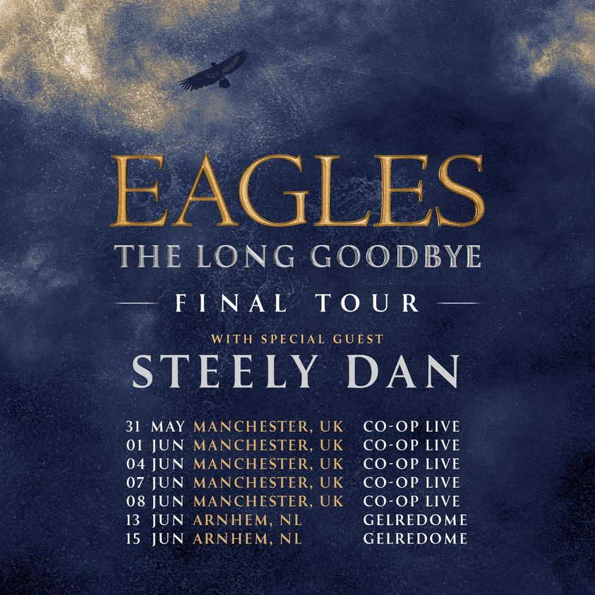 Gira Eagles