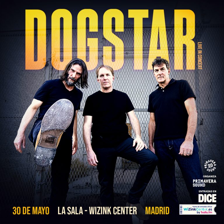 Keanu reeves dogstar