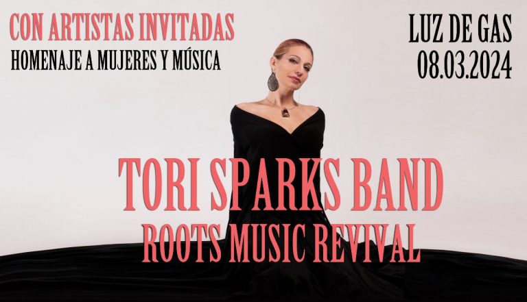 Tori Sparks