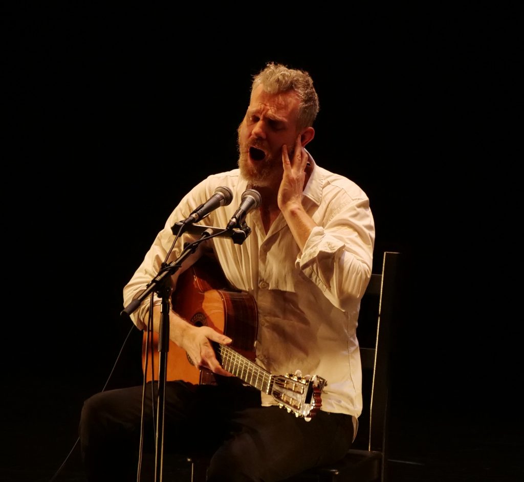 Matt Elliott Teatros del Canal