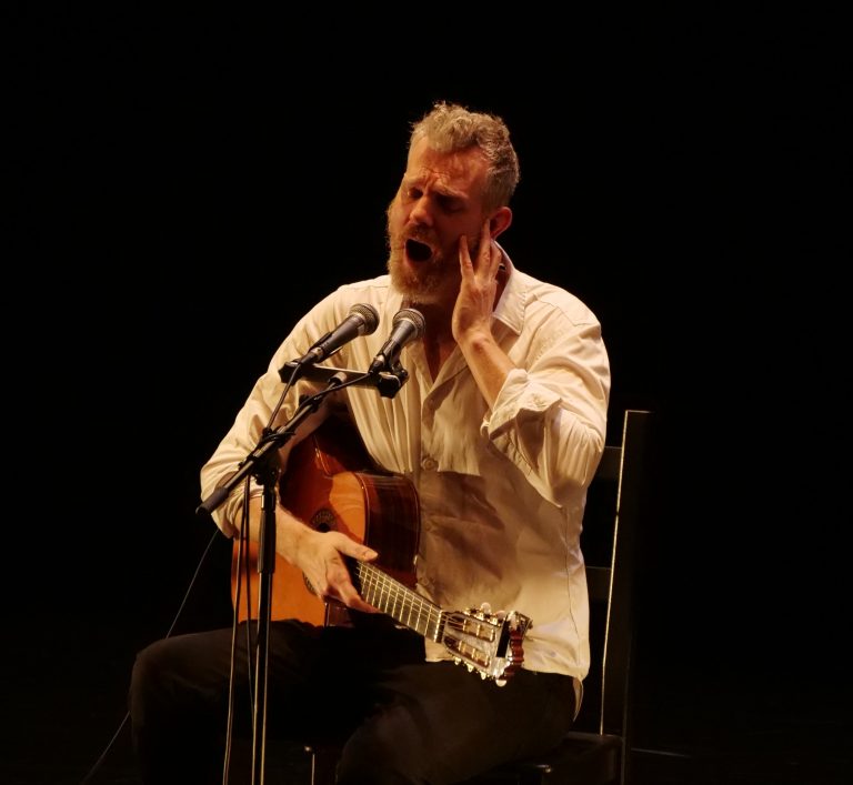 Matt Elliott Teatros del Canal