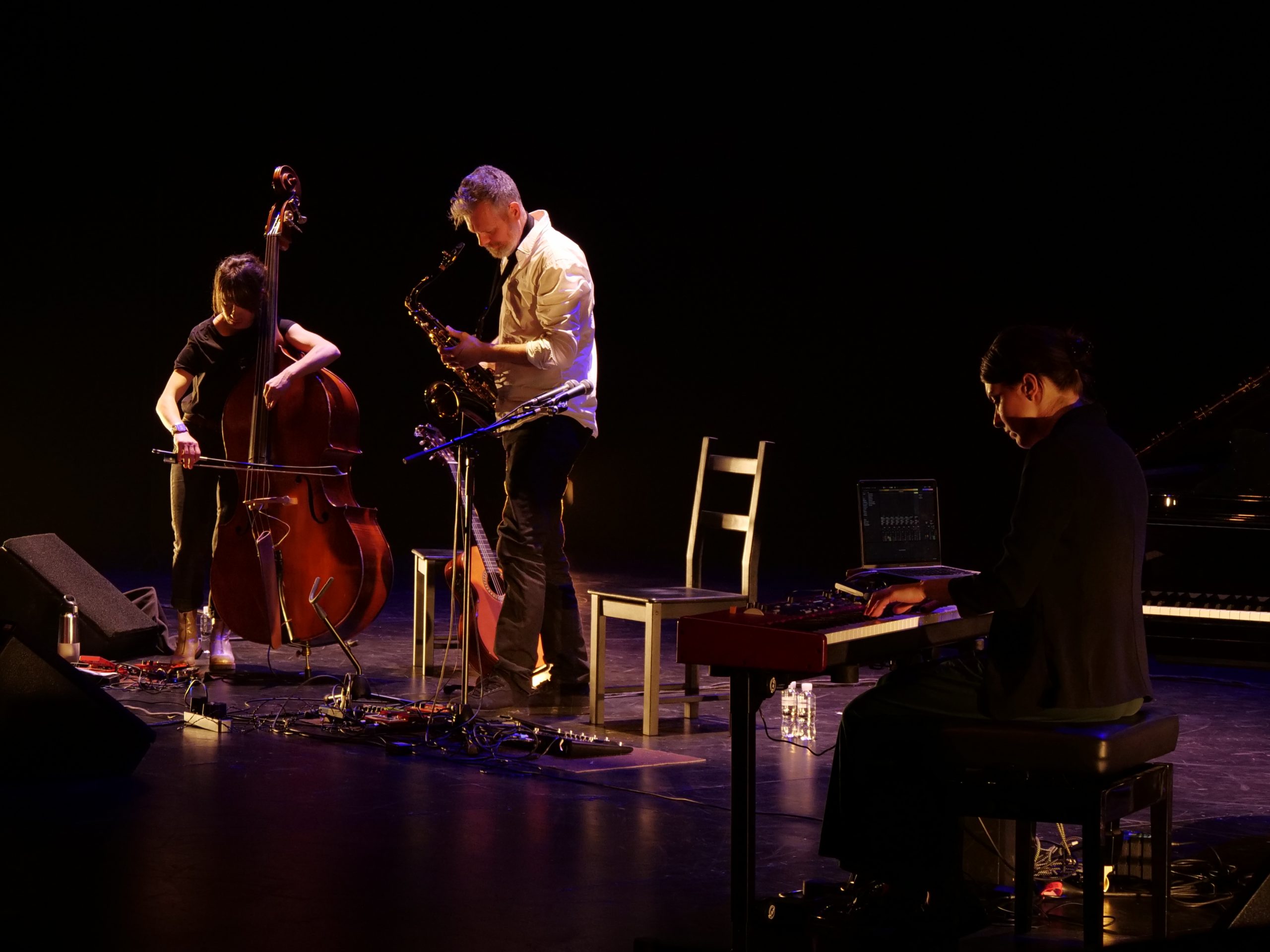 Matt Elliott y su Banda