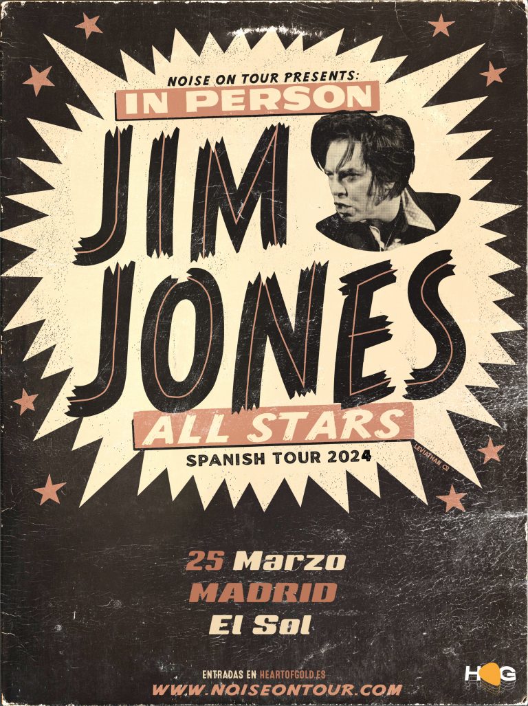 aint no peril jim jones all strs