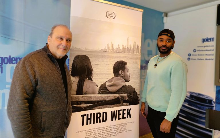 Third Week