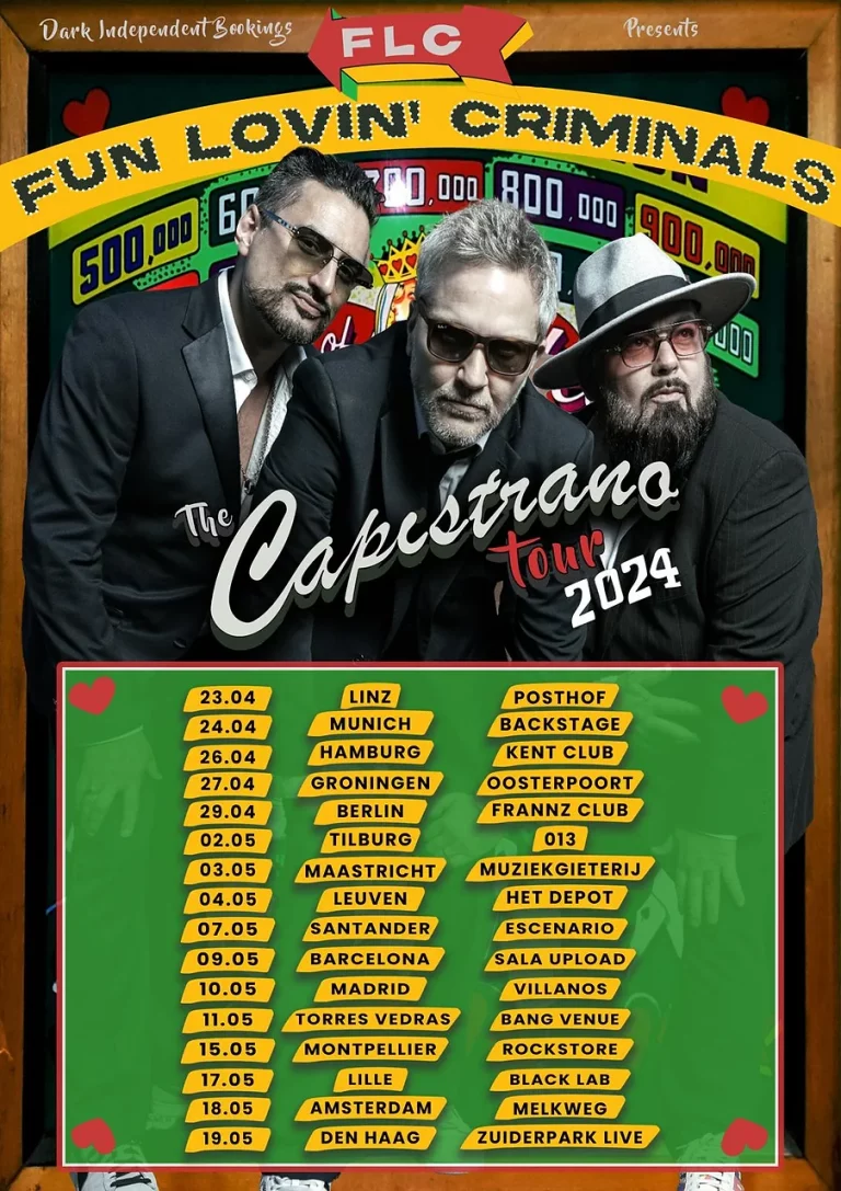 Fun Lovin Criminals