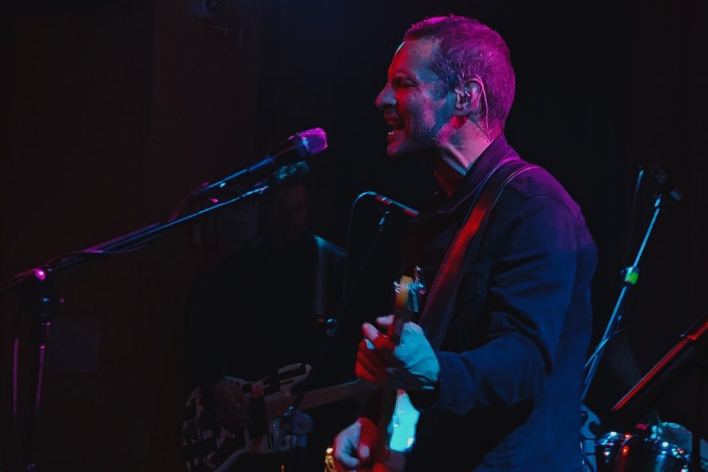 Sam Roberts Band