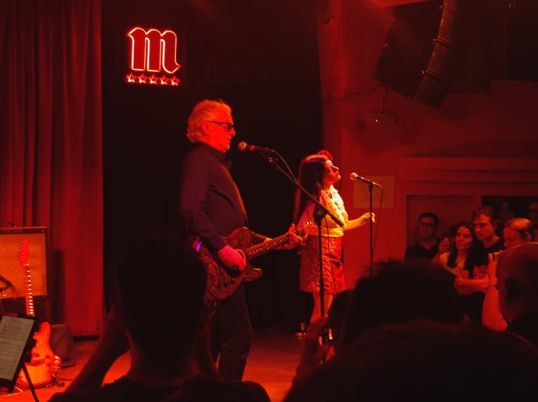 Mick Harvey