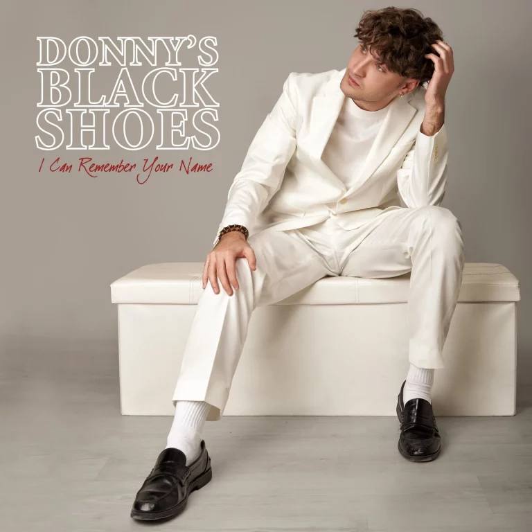 Donny´s Black Shoes