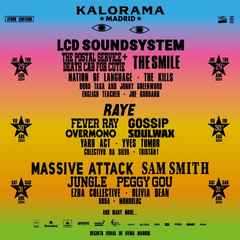 kalorama por días