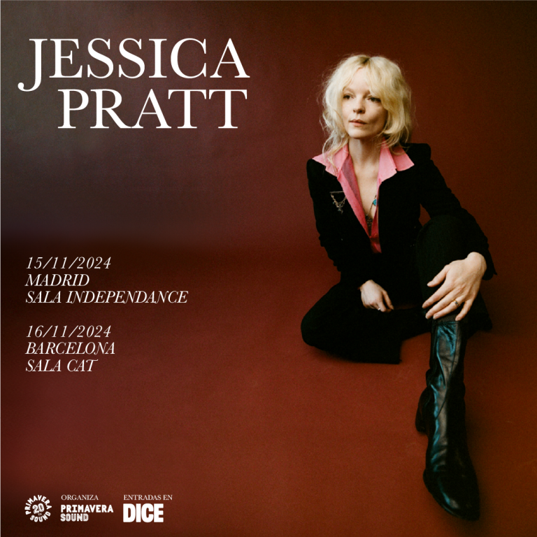 Jessica Pratt