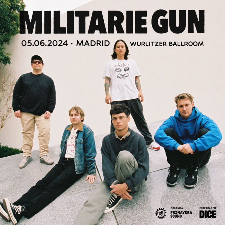 militarie gun wurlitzer ballroom