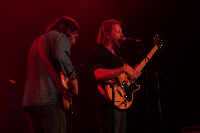 Teskey Brothers