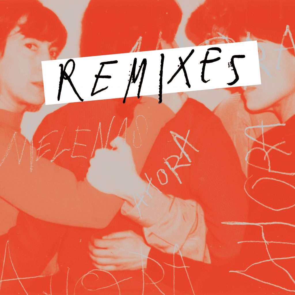 Remixes Melenas