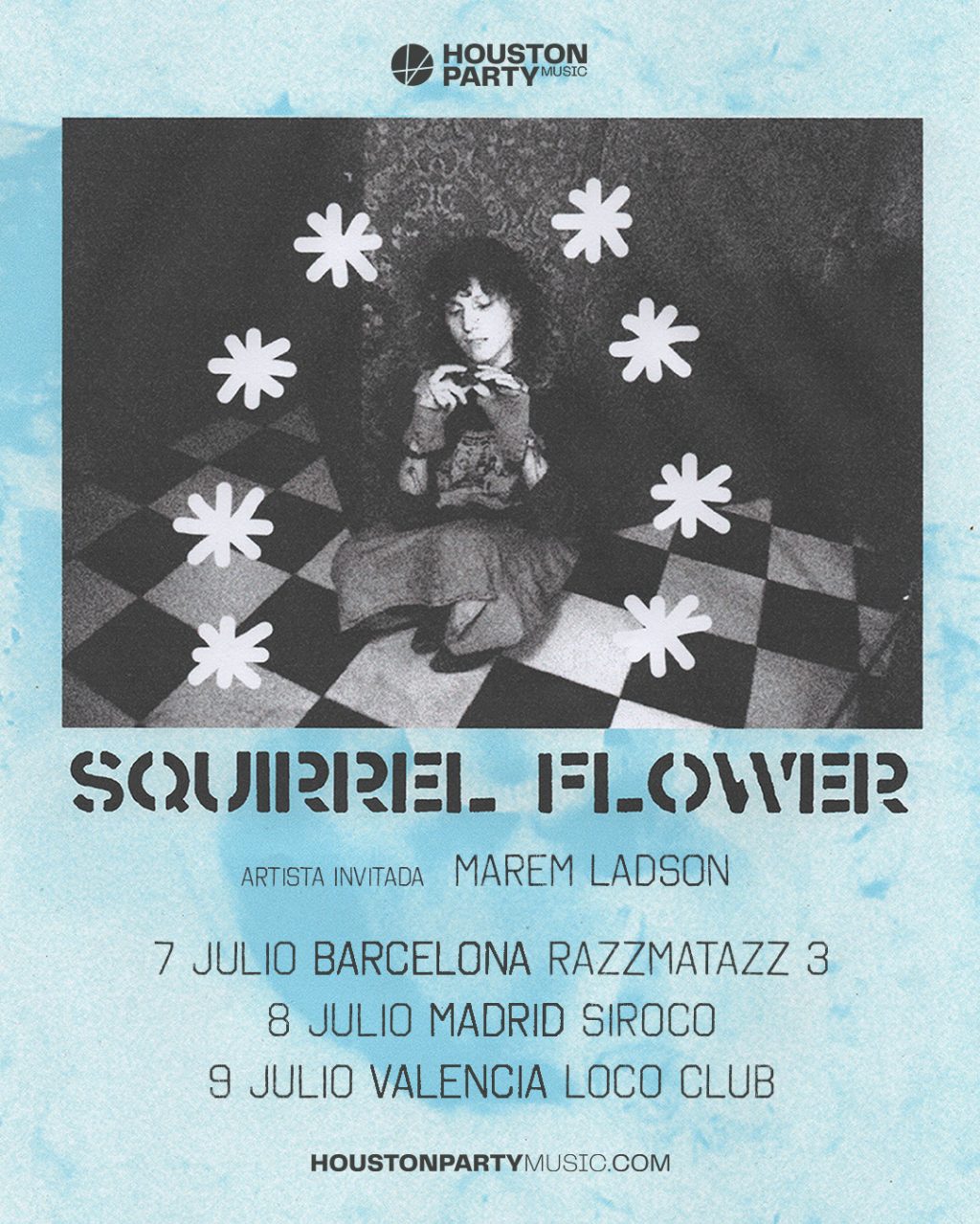 squirrel-flower-madrid-2024