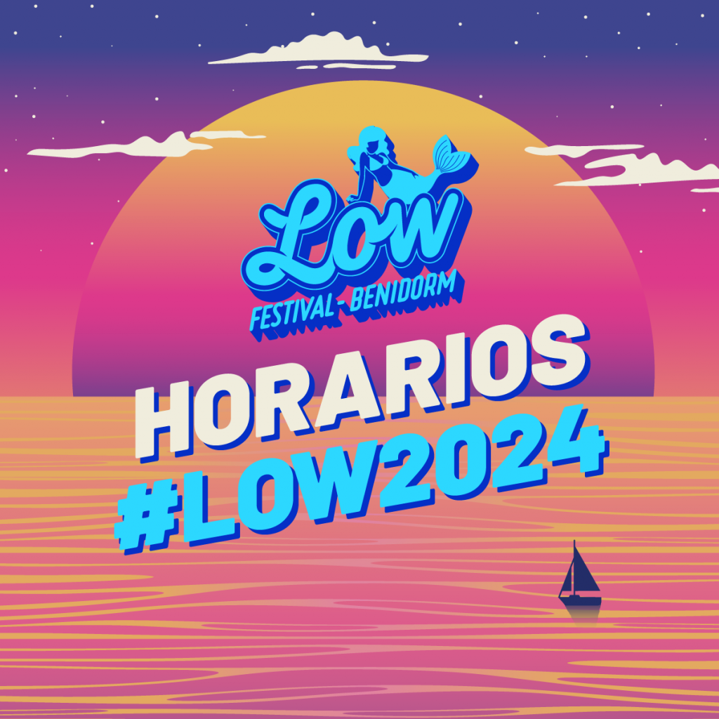 horarios low 24