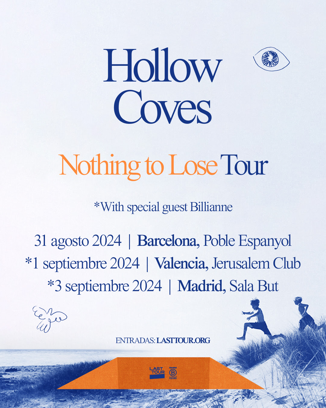 Hollow coves

