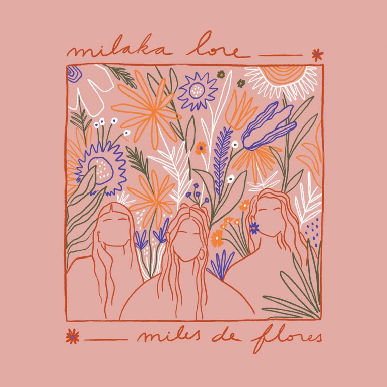 milaka lore - miles de flores
