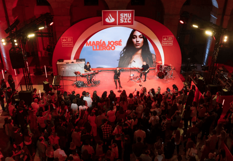 santander s music 2024