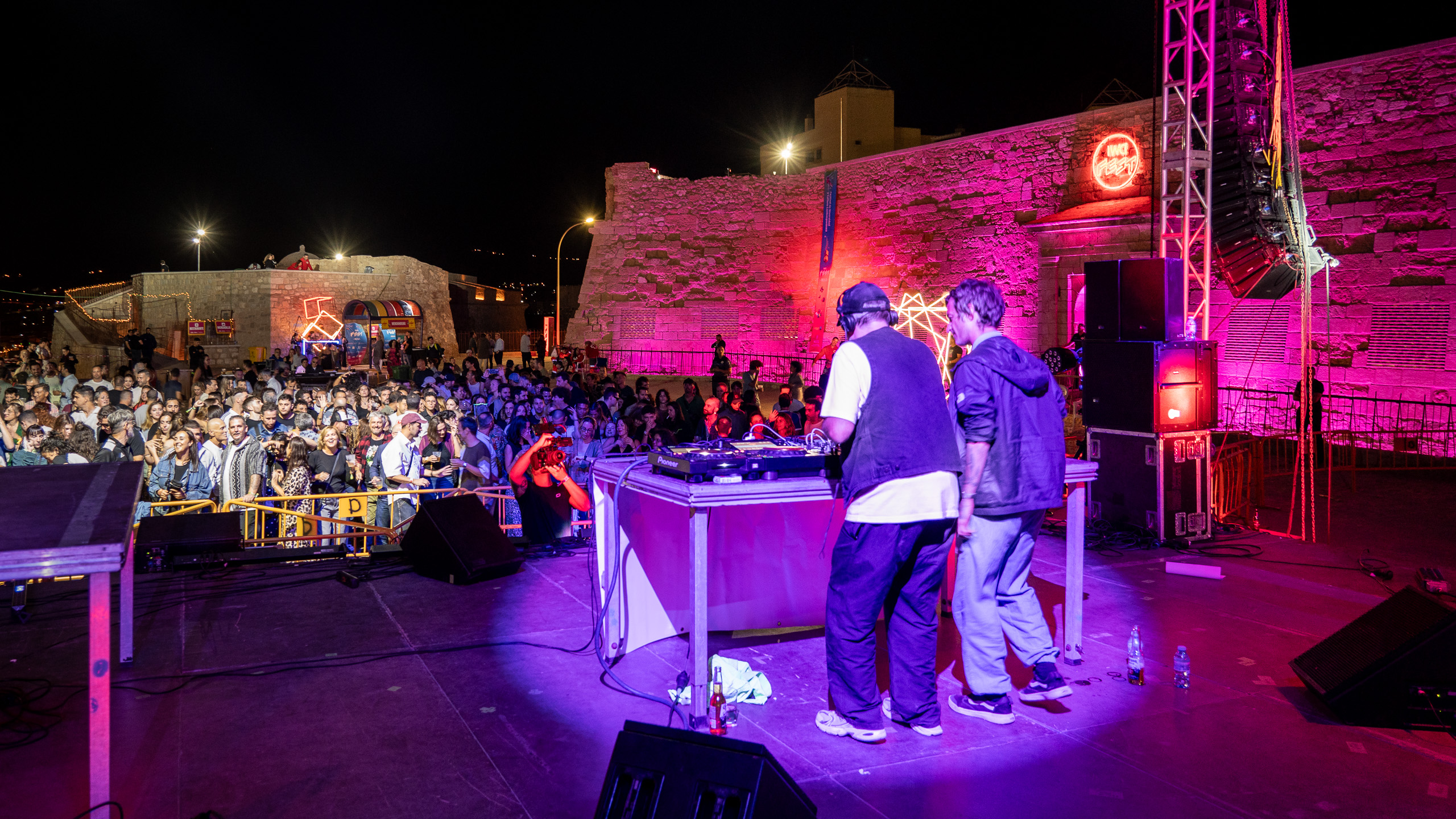 ACID ARAB en IWA FEST - notedetengas.com