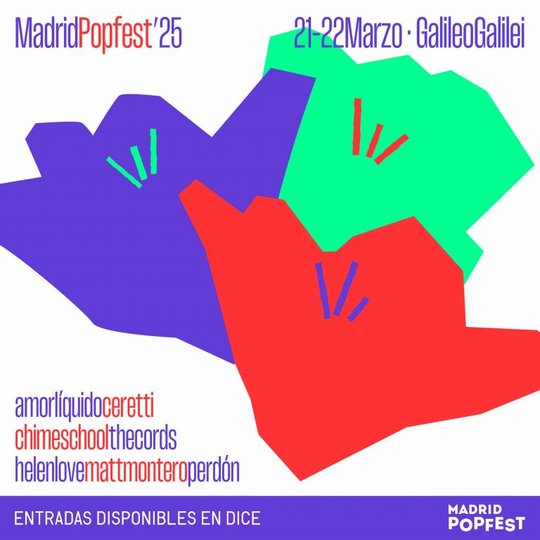 madrid popfest