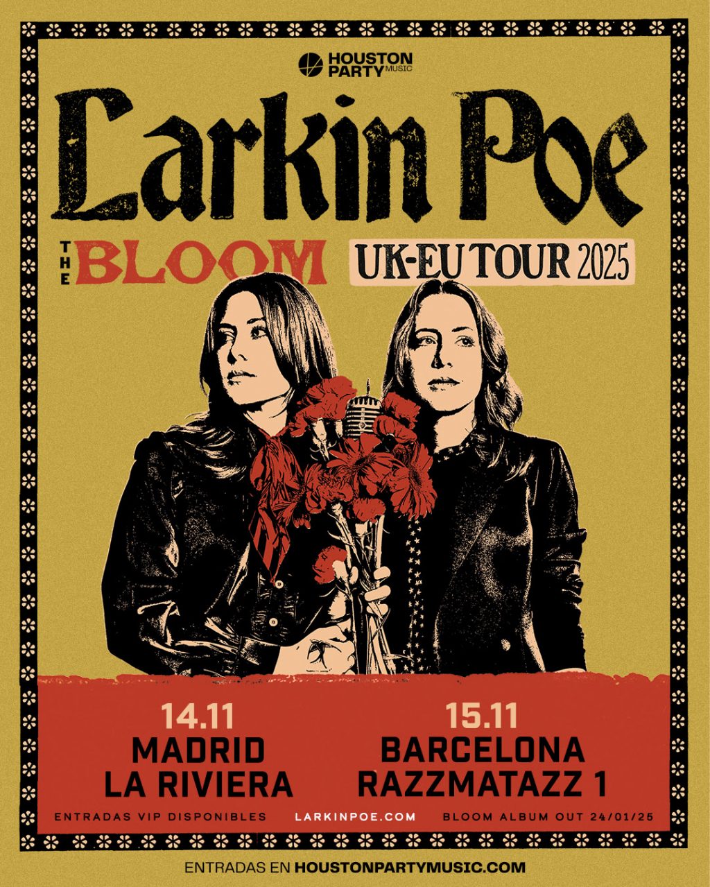 Larkin Poe