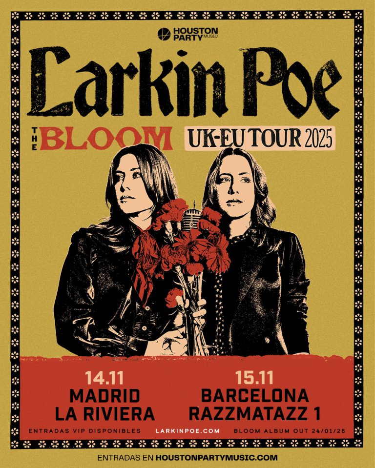 Larkin Poe