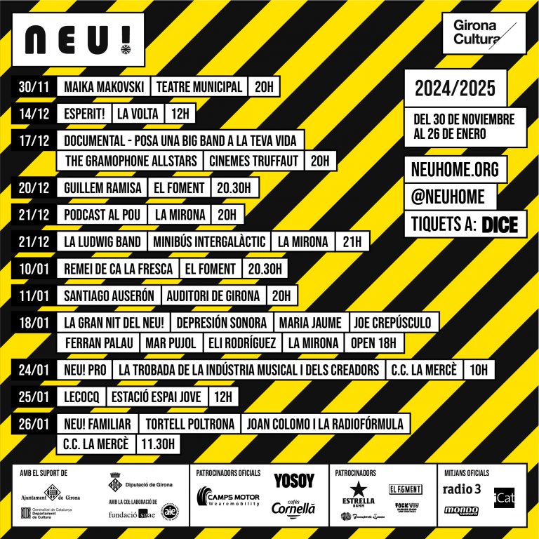 neu festival