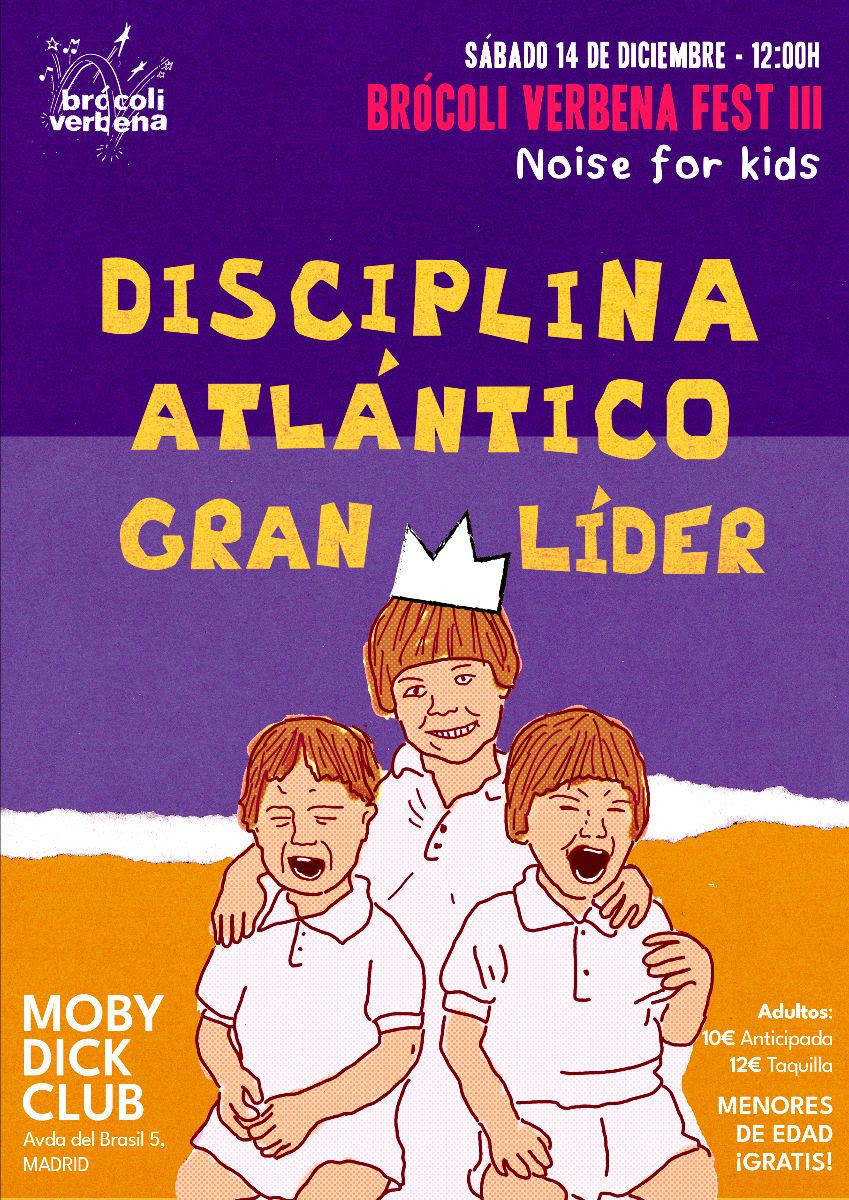 noise for kids