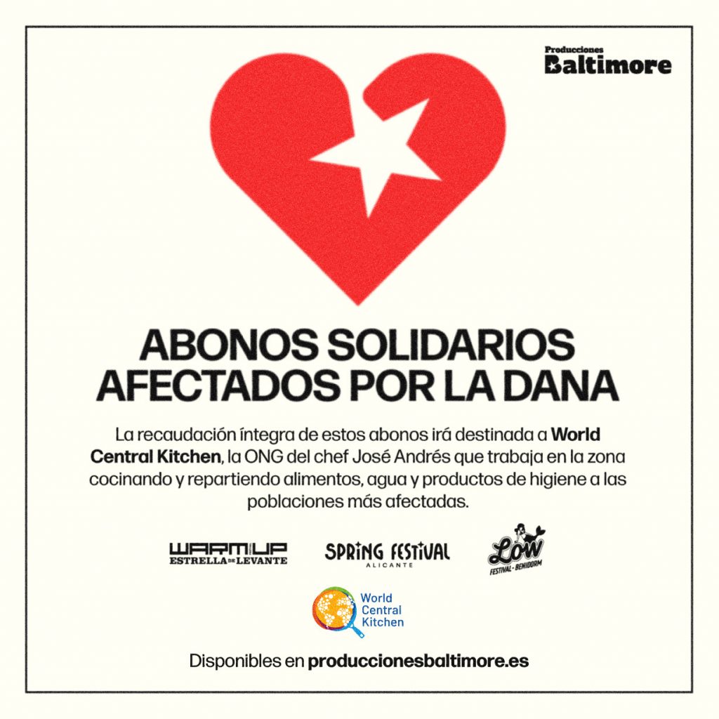 abonos solidarios dana