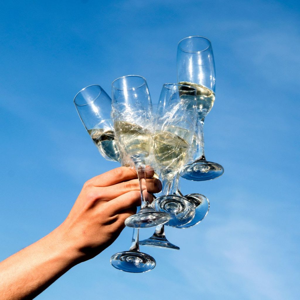 cala vento brindis