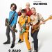 weezer barcelona
