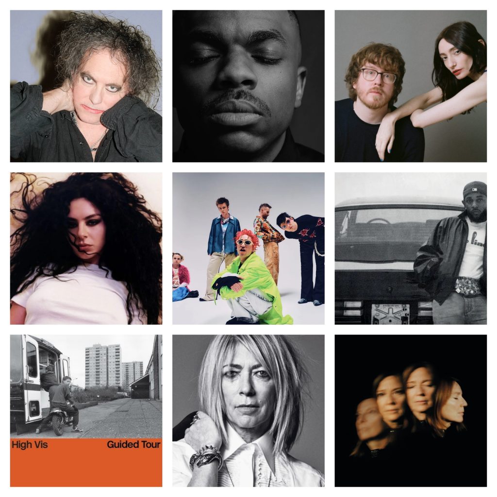 best albums 2024 notedetengas