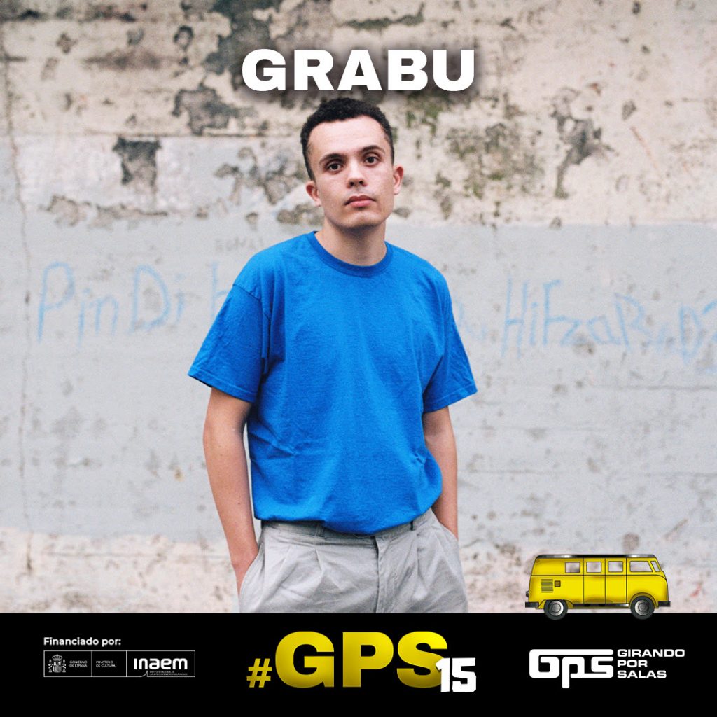 GPS GIRA GRABU TIME AND AGAIN 2025