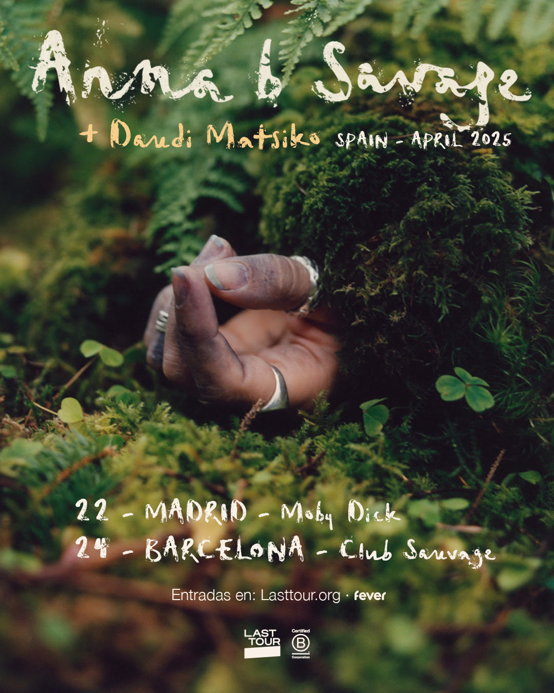Anna B Savage brindará su poesía y su particular proyecto artístico a ...