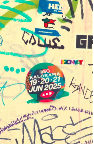 meo kalorama 2025 madrid