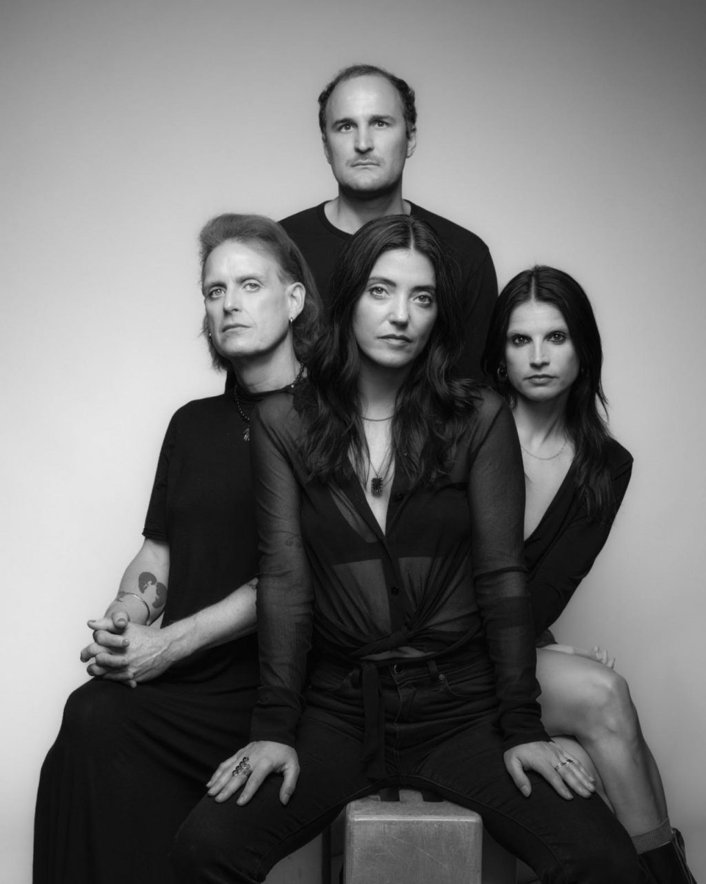 Sharon Van Etten & The Attachment Theory