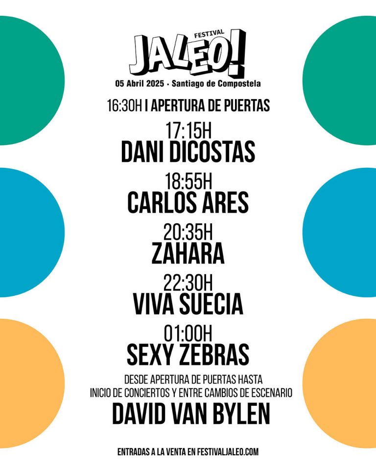 festival jaleo
