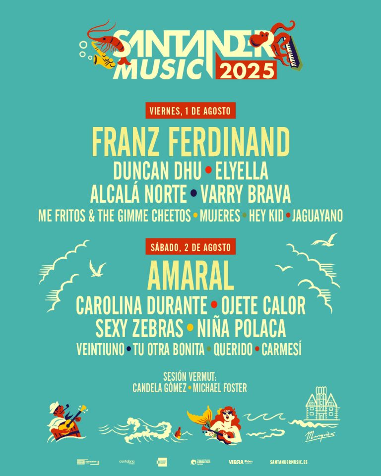 santander music festival 2025