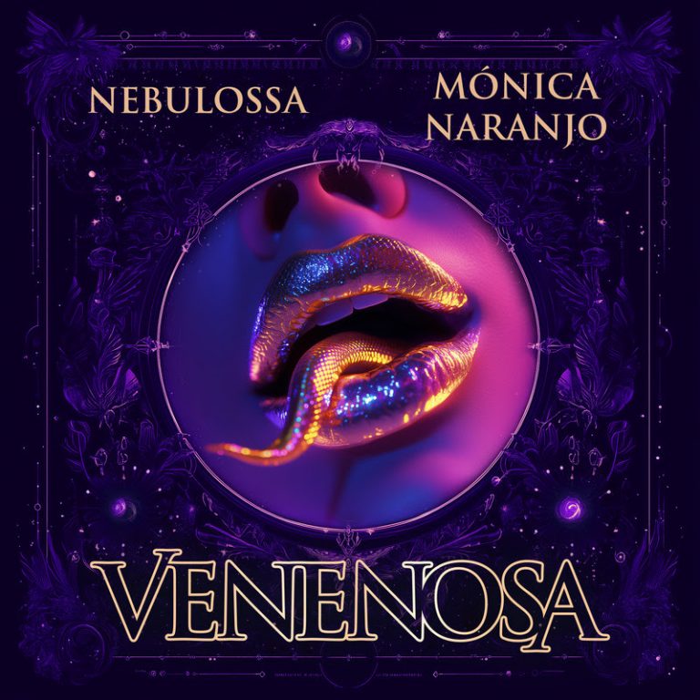 venenosa monica naranjo nebulossa