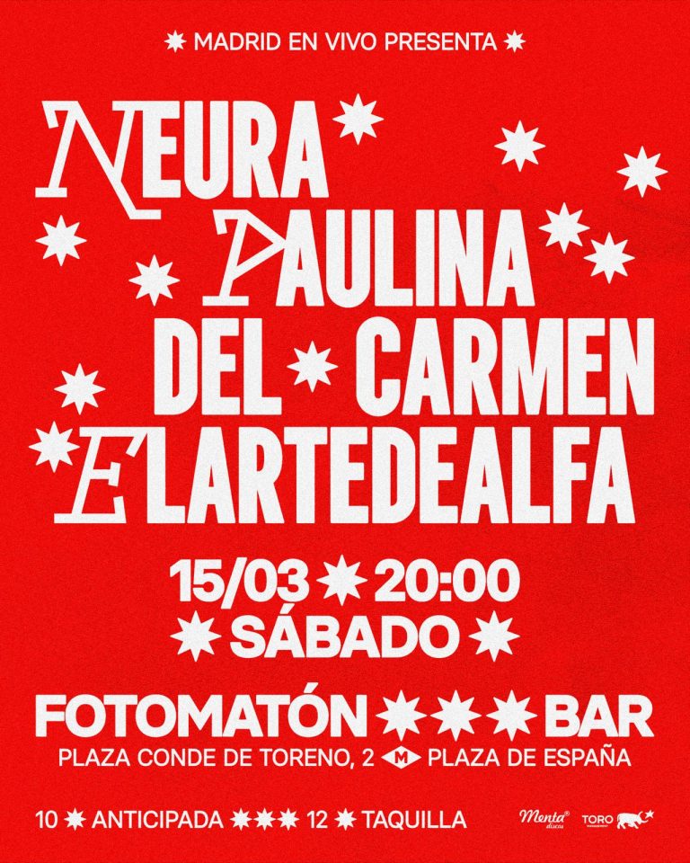 paulina del carmen discos de menta fotomatón bar
