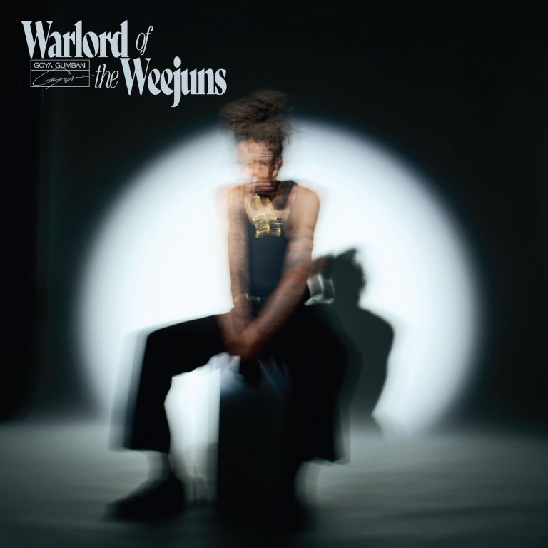 GOYA GUMBANI     DEBUT ALBUM  WARLORD OF THE WEEJUNS