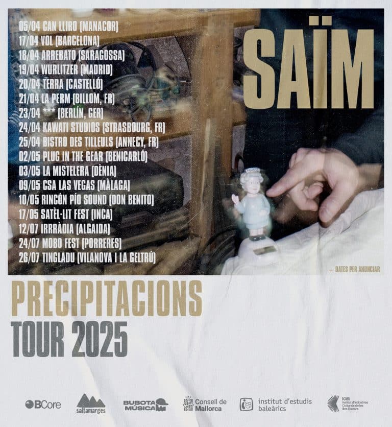 saim precipitacions