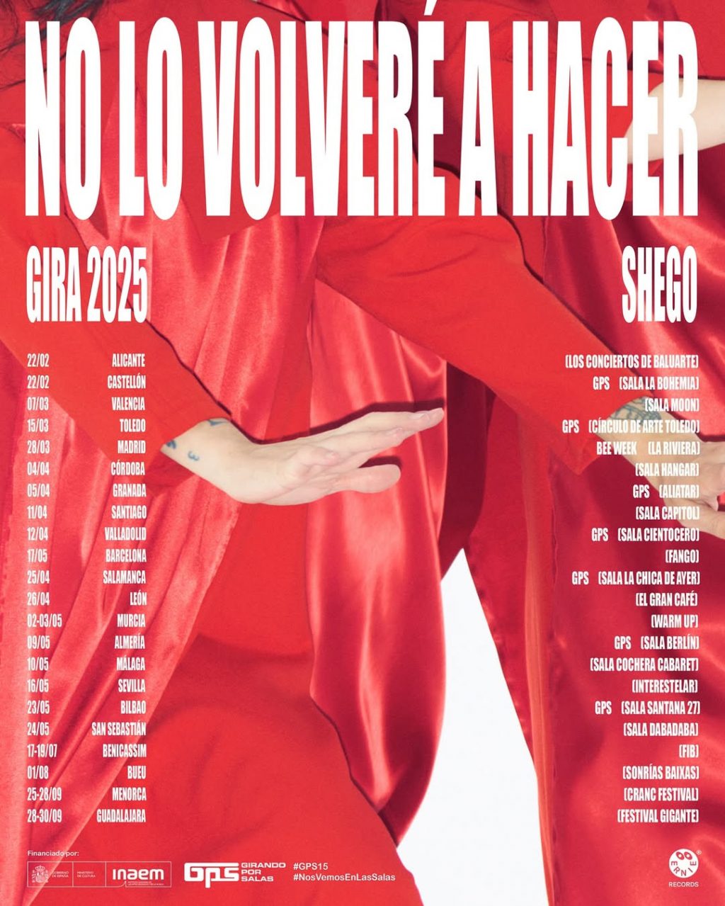 shego valladolid cientocero