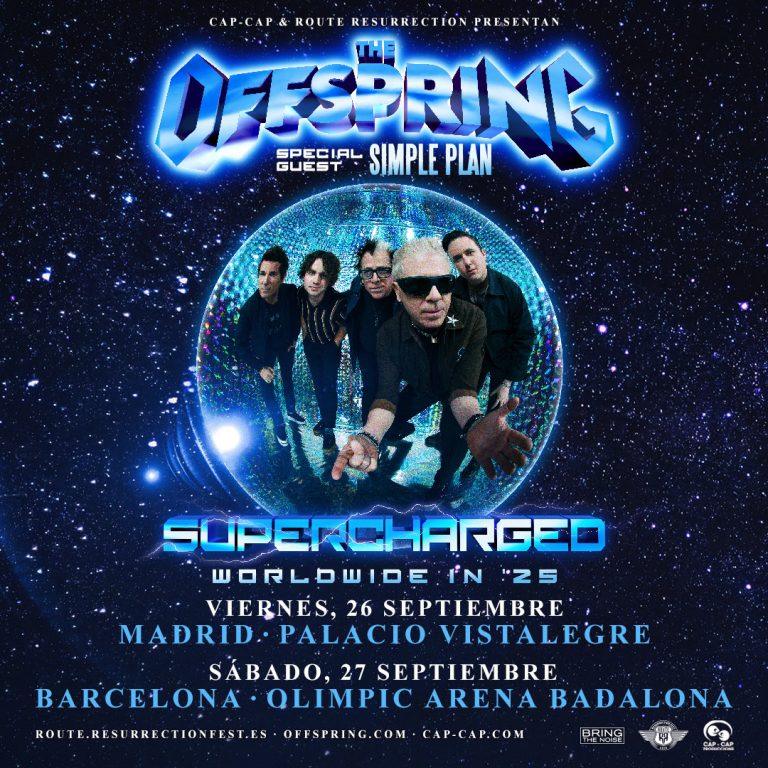 supercharged the offspring